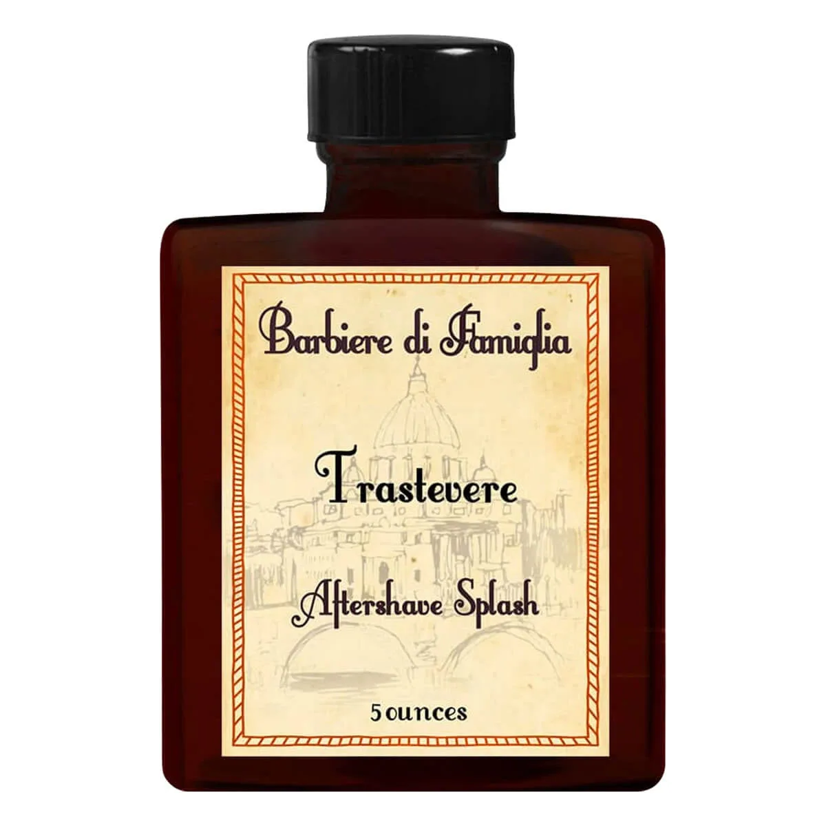 Ariana & Evans Aftershave, Barbiere di Famiglia Trastevere, 148 ml.