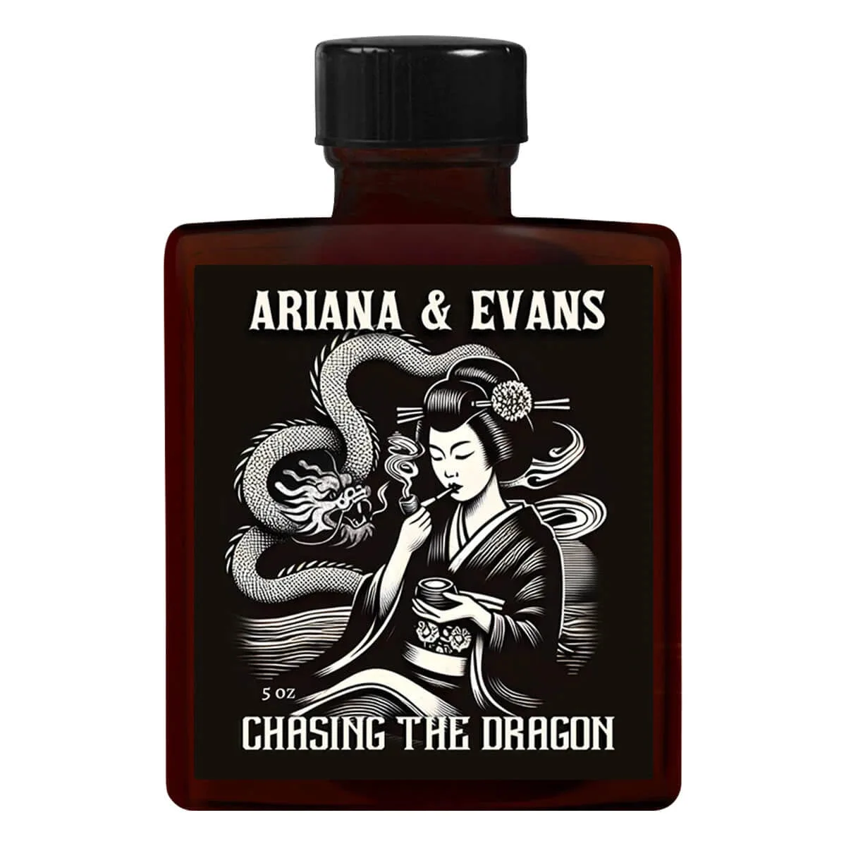 Ariana & Evans Aftershave, Chasing the Dragon, 148 ml.