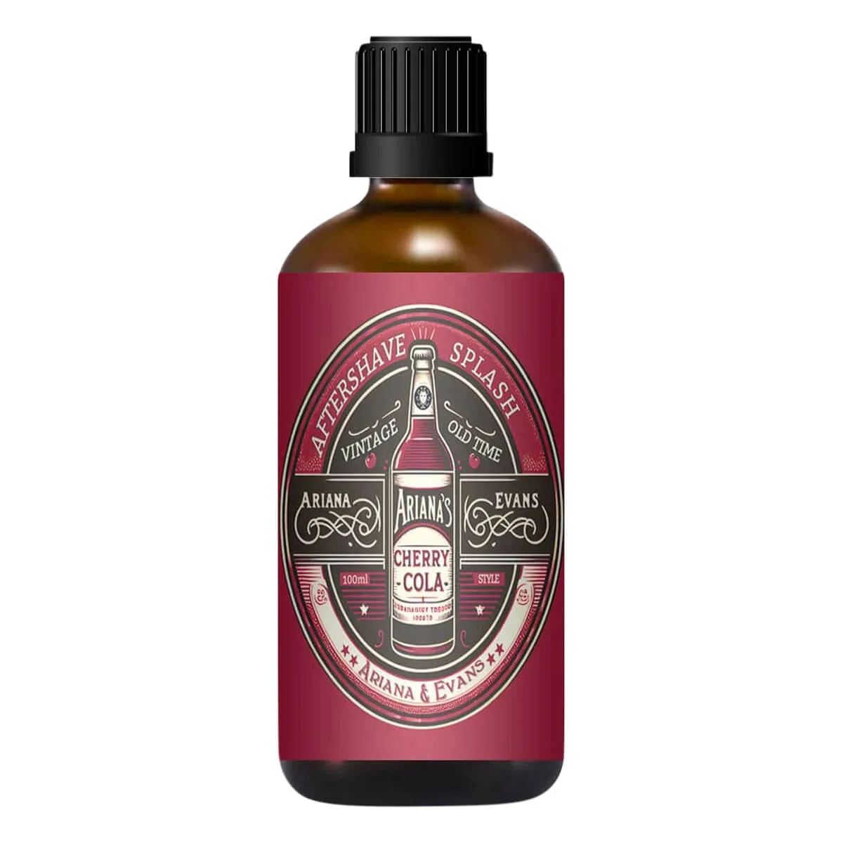 Ariana & Evans Aftershave, Cherry Cola, 100 ml.