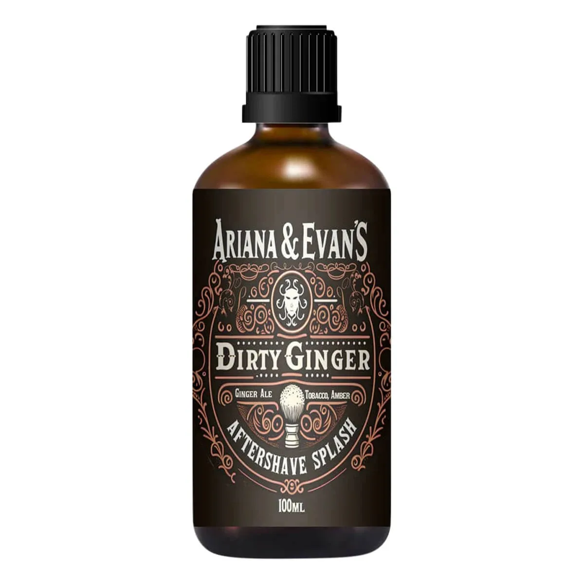 Ariana & Evans Aftershave, Dirty Ginger, 100 ml.