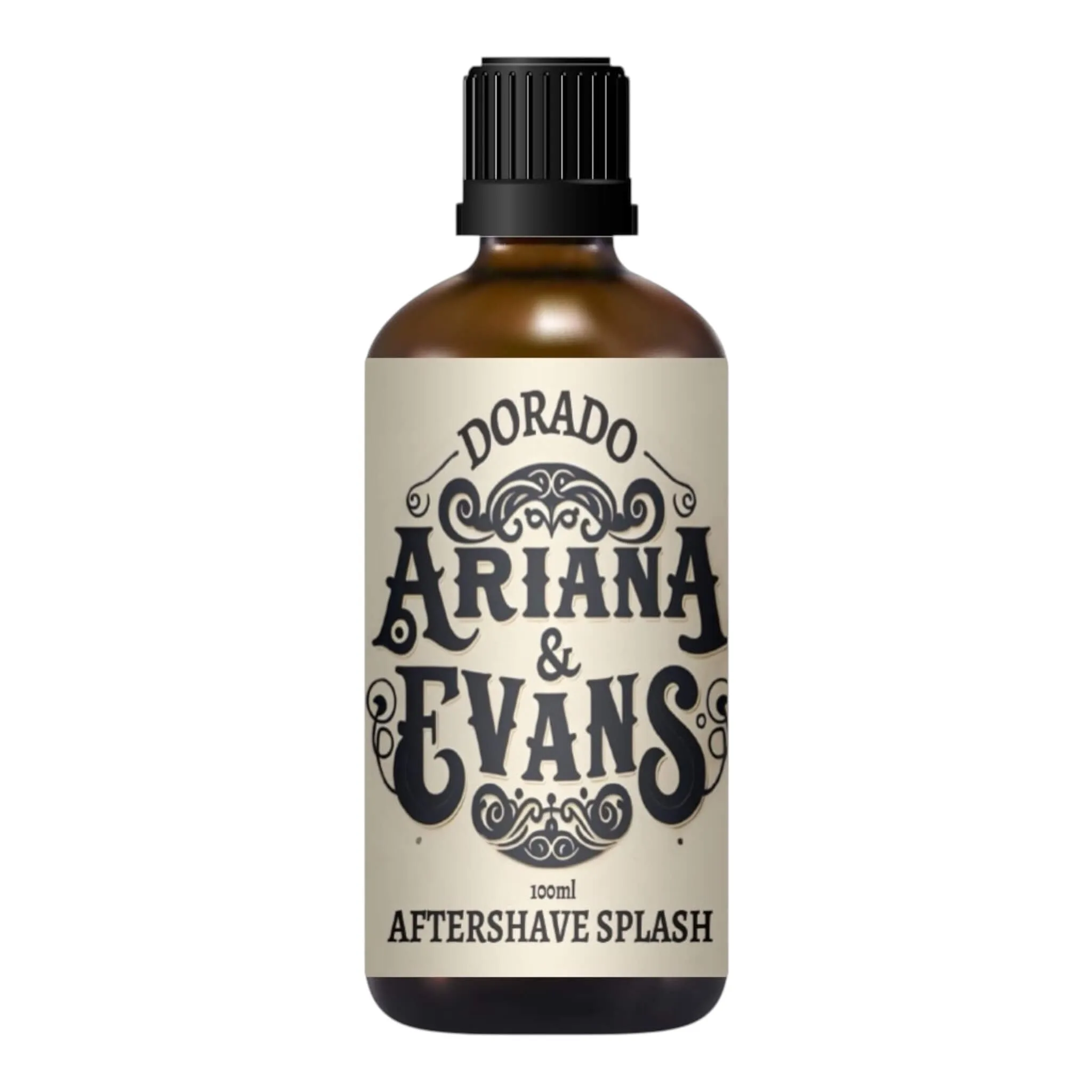 Ariana & Evans Aftershave, Dorado, 100 ml.