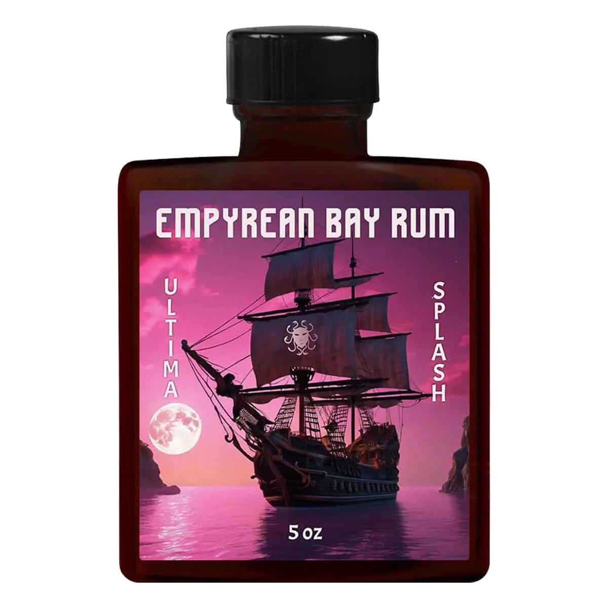 Ariana & Evans Aftershave, Empyrean Bay Rum, 148 ml.