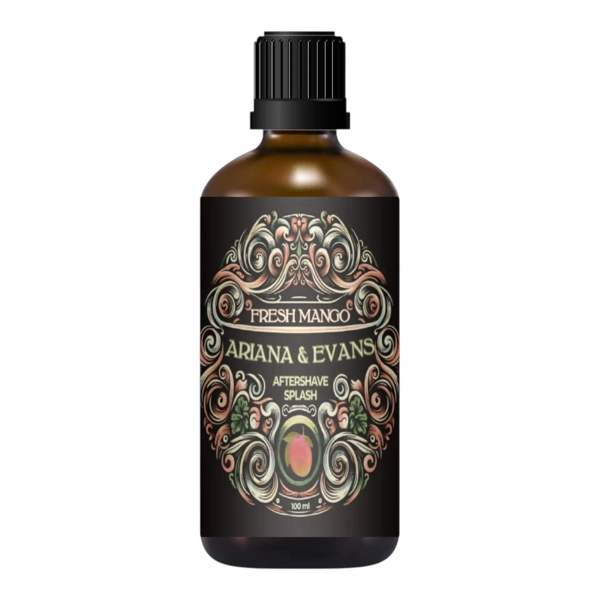 Ariana & Evans Aftershave, Fresh Mango, 100 ml.