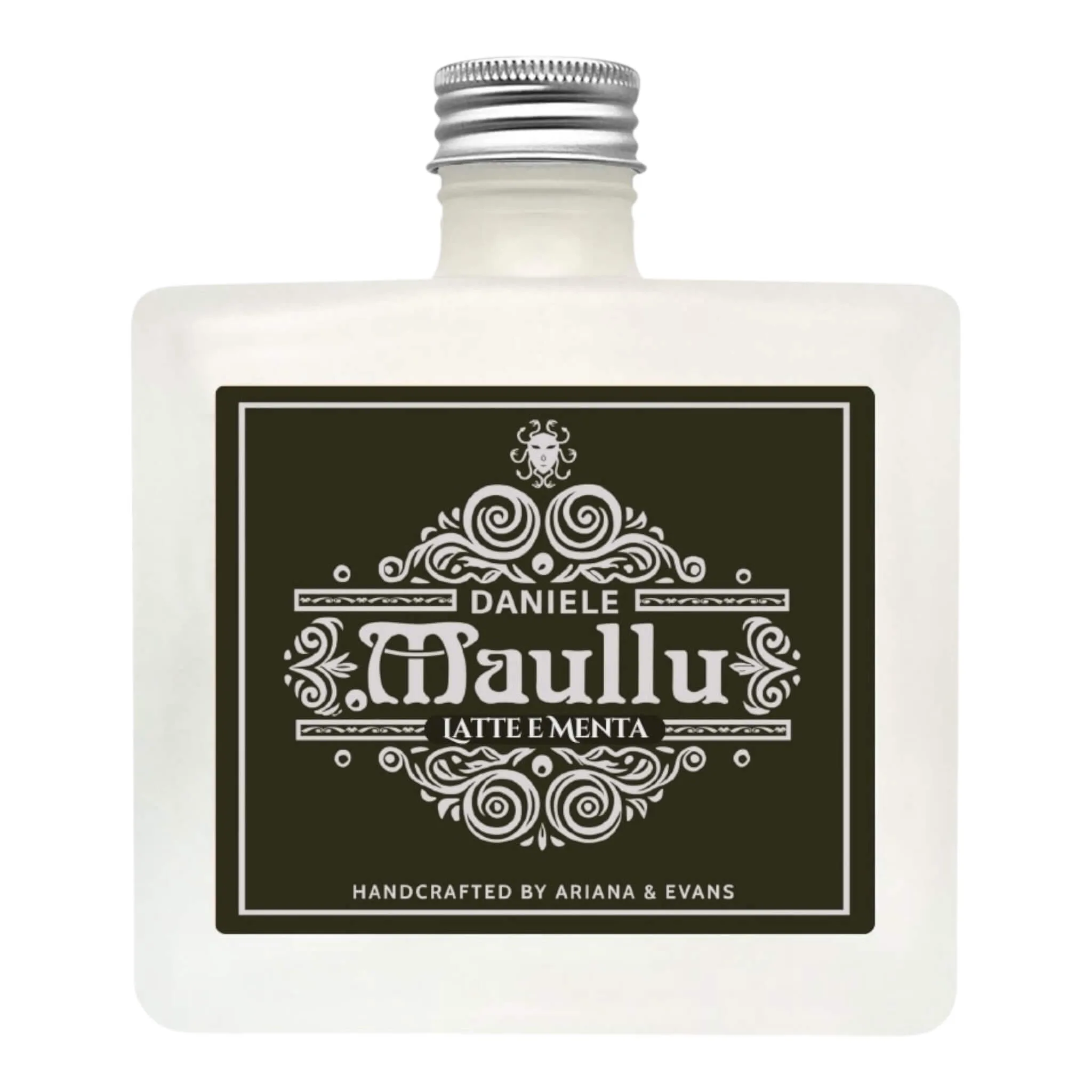 Ariana & Evans Aftershave, Maullu Latte & Menta, 251 ml.