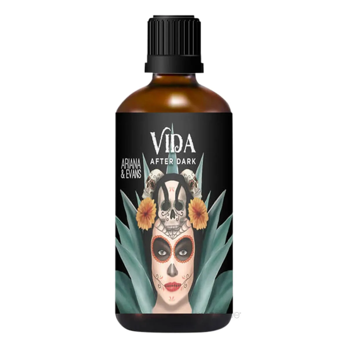 Ariana & Evans Aftershave, Vida After Dark, 100 ml.