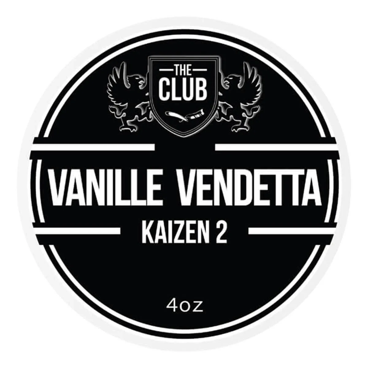 Ariana & Evans Barbersæbe, Vanille Vendetta, 118 ml.