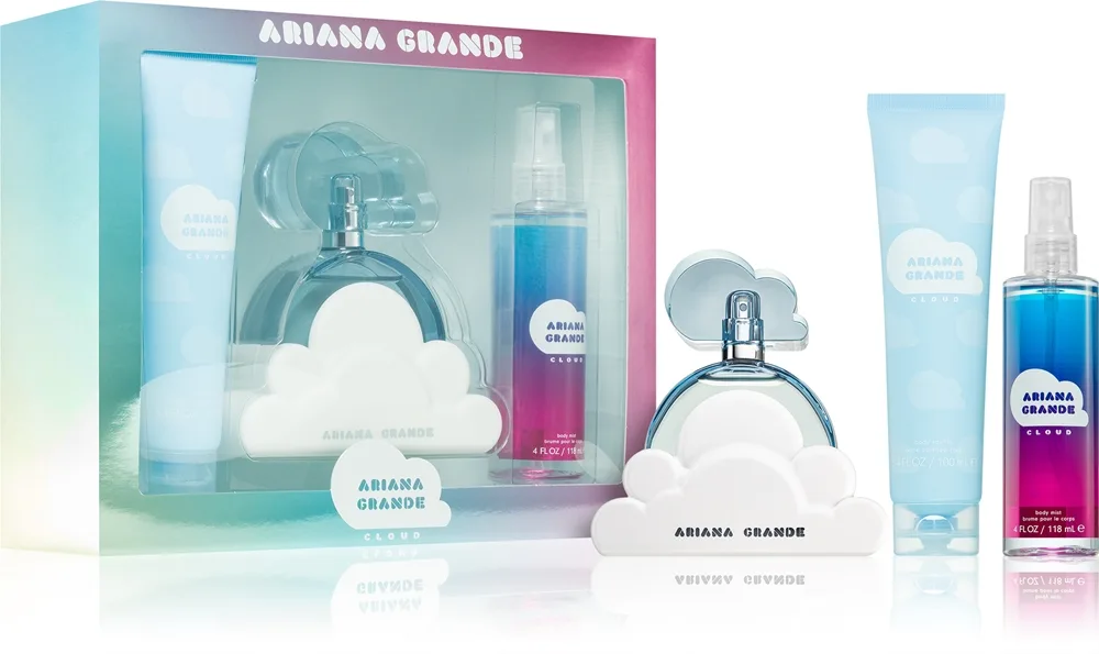 Ariana Grande Cloud gaveeske for kvinner
