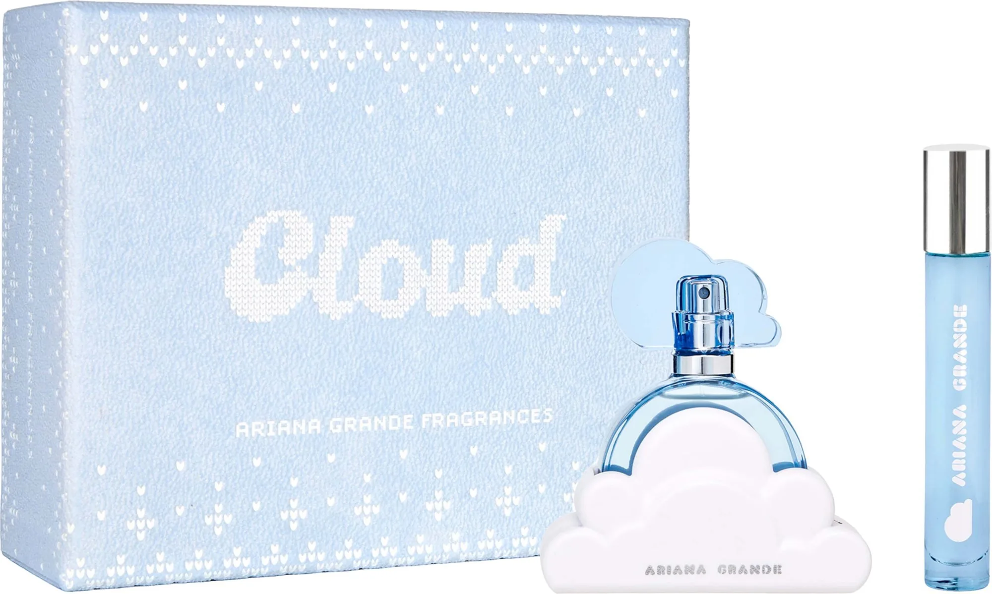 Ariana Grande Gift Set Cloud EdP 30 ml + Spray Pen 10 ml