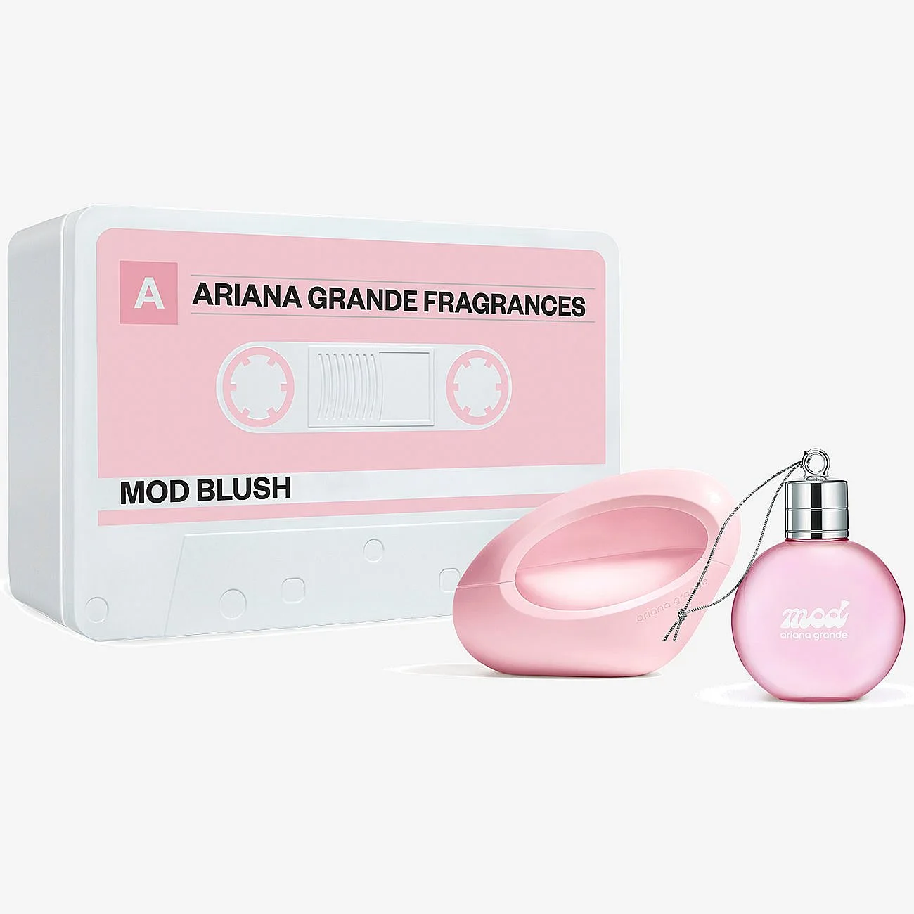 Ariana Grande Gift Set Mod Blush Eau De Parfum - Nude - ONE SIZE