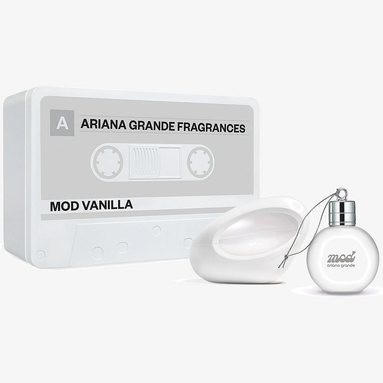 Ariana Grande MOD Vanilla Gift Set Tuoksupakkaus