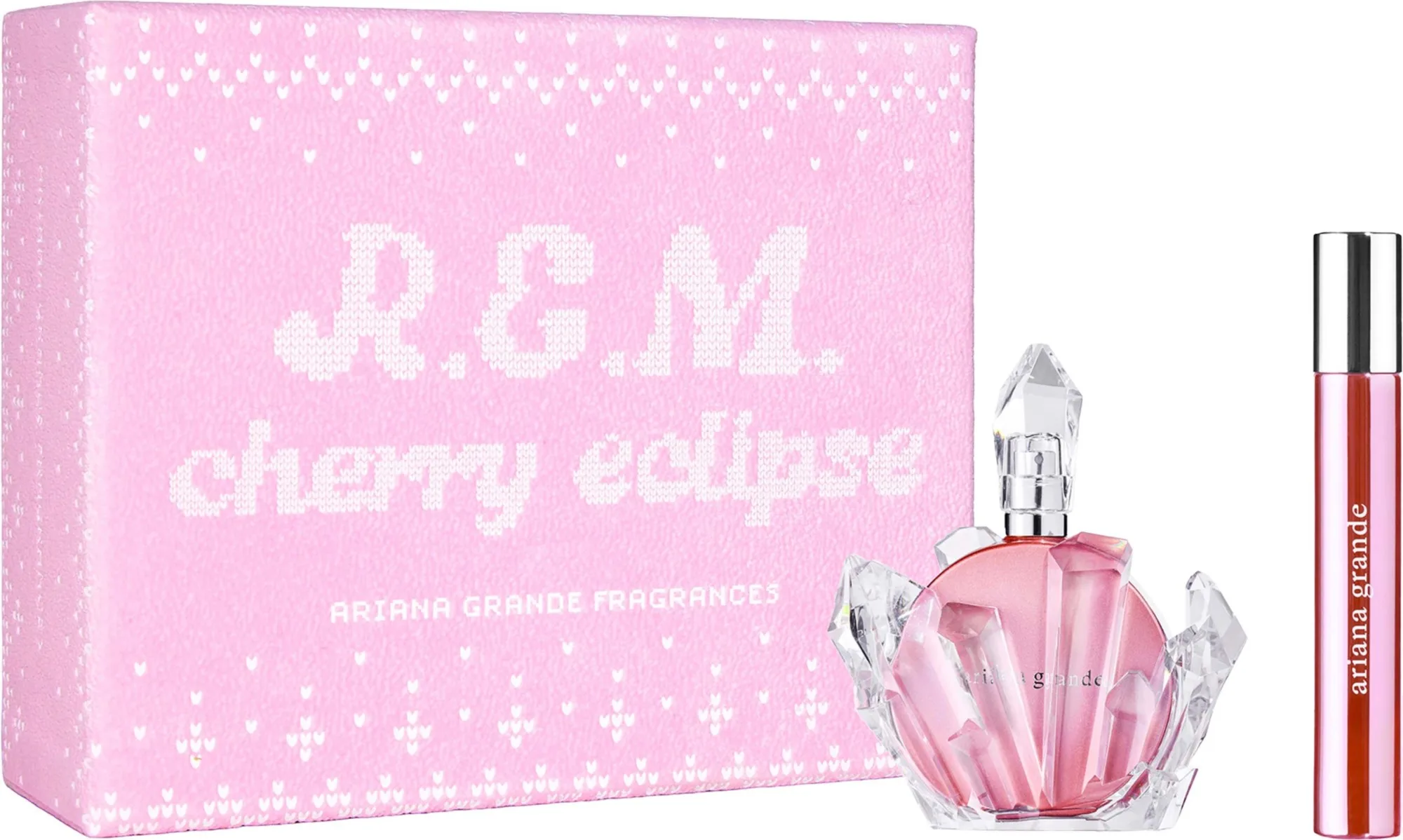 Ariana Grande Gift Set R.E.M Cherry Eclipse EdP 30 ml + Spray Pen 10 ml