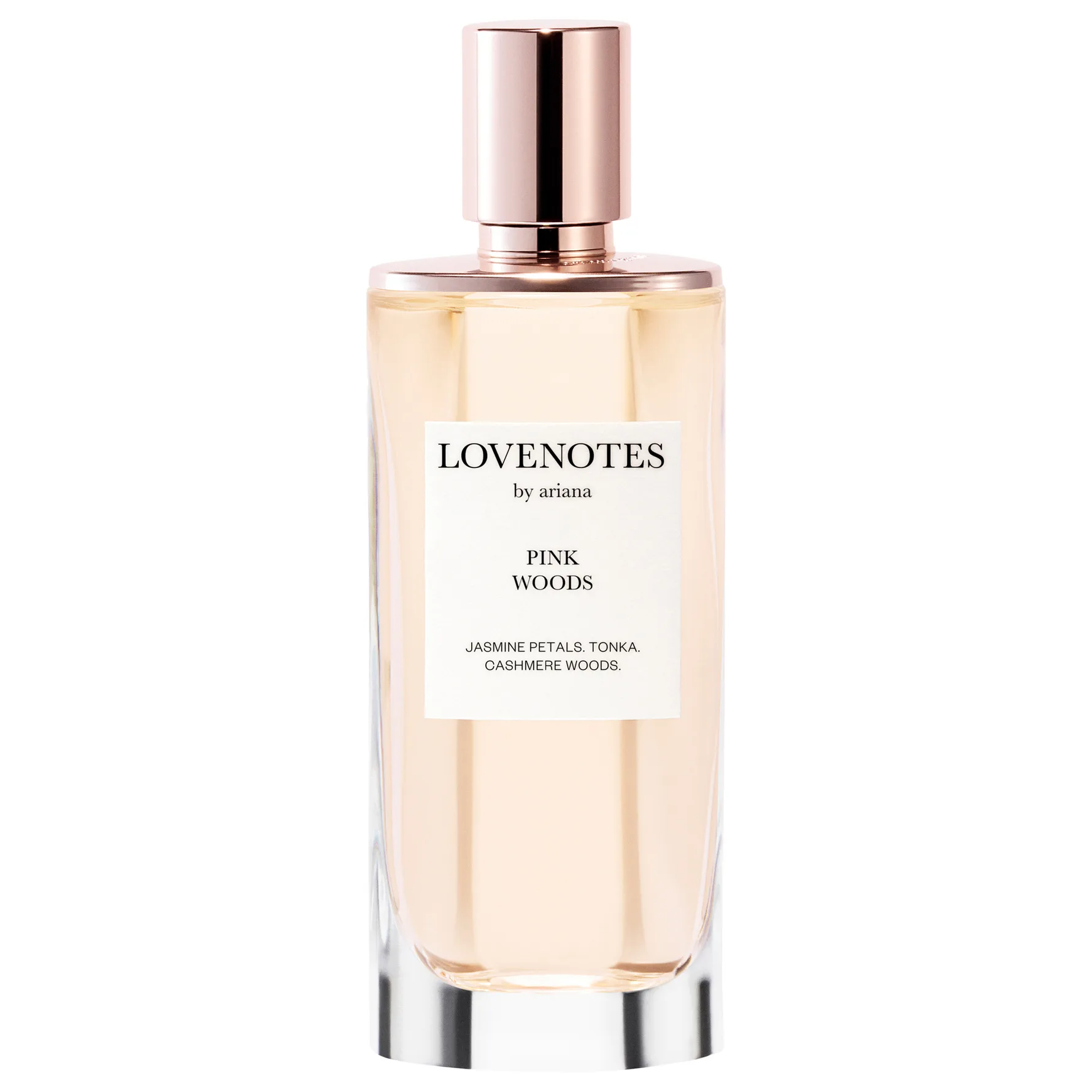 Lovenotes Pink Woods Eau de Parfum 125 ml
