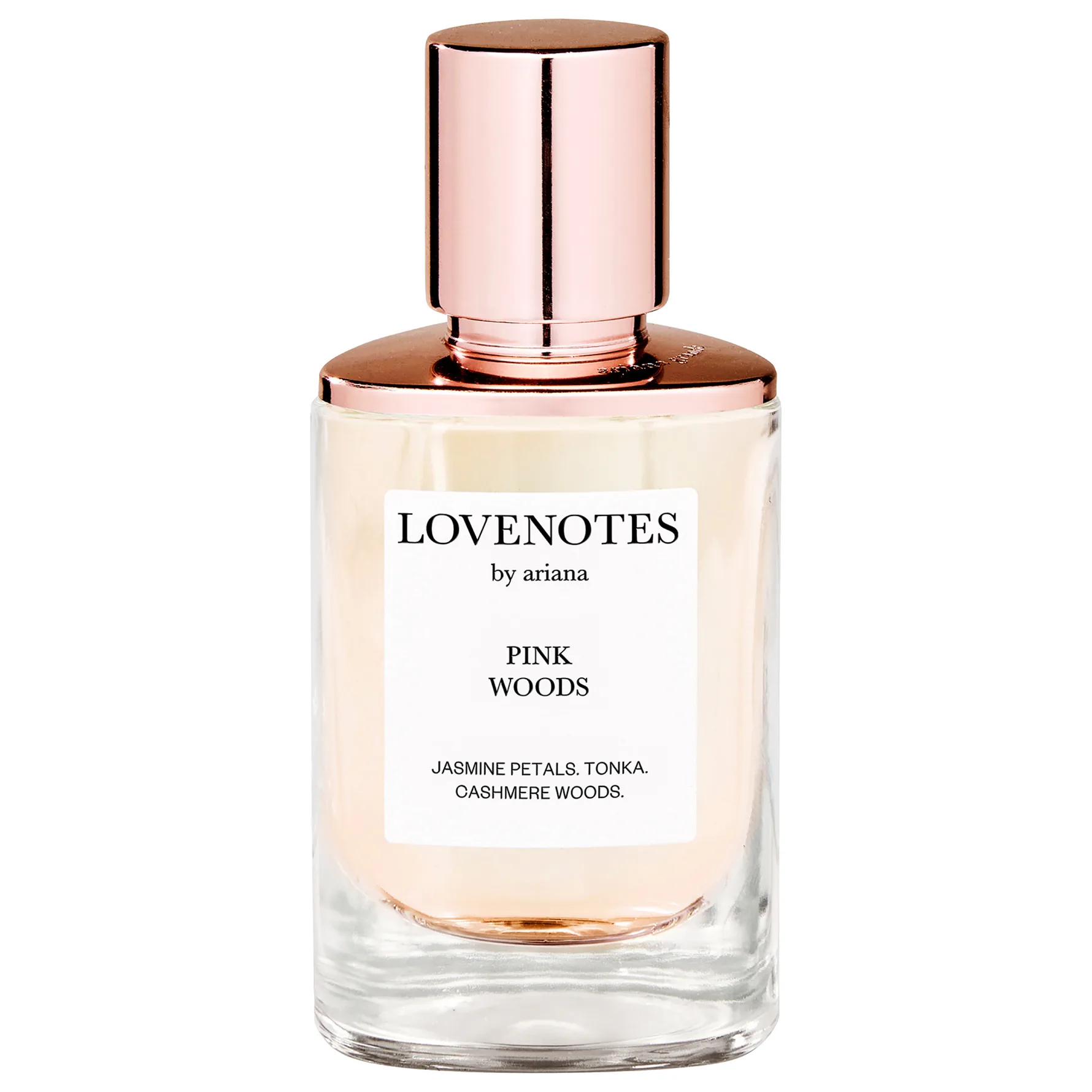 Ariana Grande Lovenotes Pink Woods Eau de Parfum 30 ml