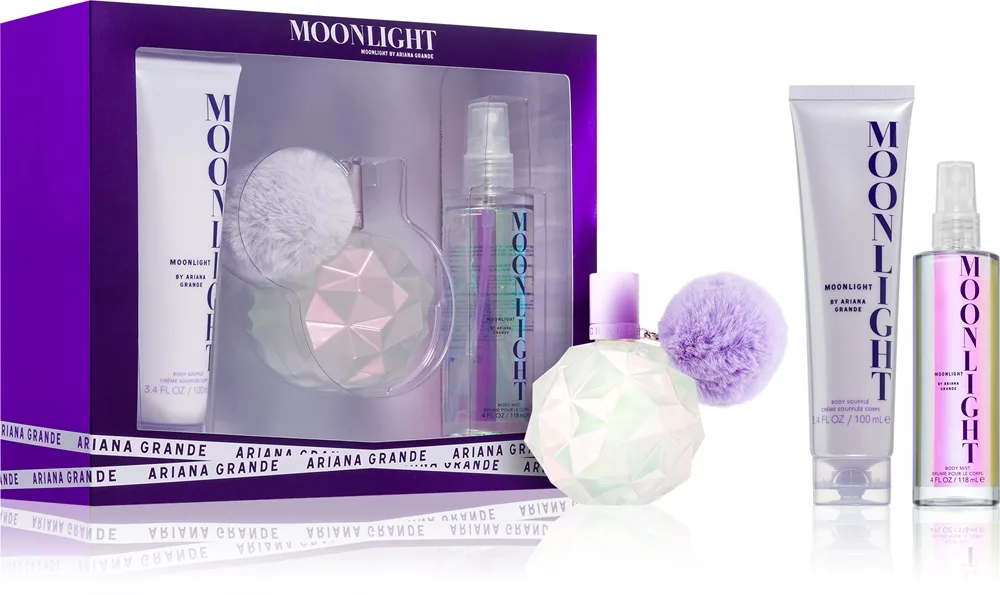 Ariana Grande Moonlight lahjasetti naisille