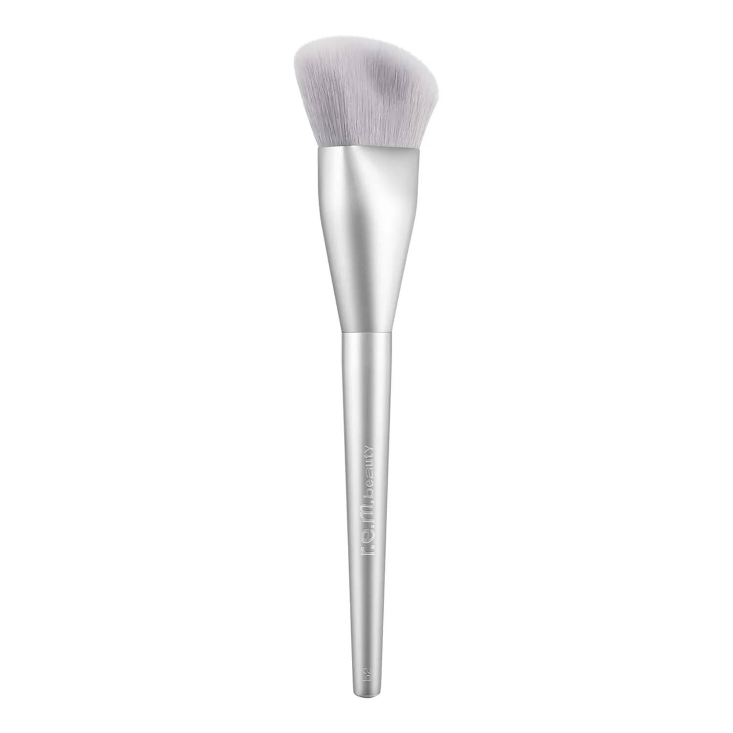 Rem Beauty - B2 Bronzer Brush - Brush Bronzer - For Women