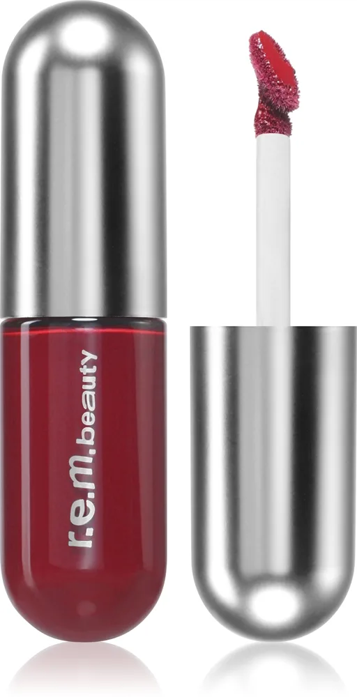 Ariana Grande R.E.M. On Your Collar Liquid Lipstick nestemäinen huulipuna sävy Doll Face 9.7 ml