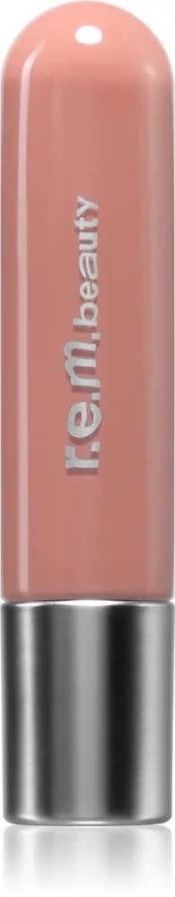 Ariana Grande R.E.M. On Your Collar Plumping Lipgloss huulikiilto suurentava vaikutus sävy Pink Razor 8.4 ml