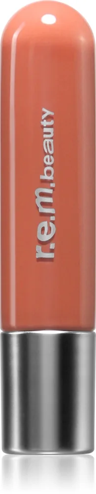 Ariana Grande R.E.M. On Your Collar Plumping Lipgloss huulikiilto suurentava vaikutus sävy Scrunchie 8.4 ml