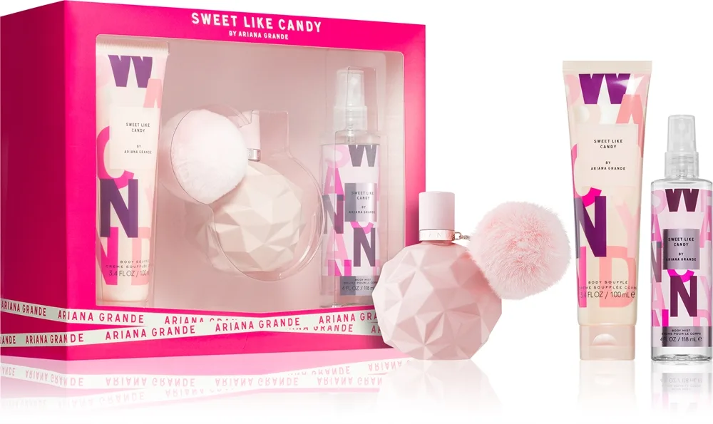 Ariana Grande Sweet Like Candy