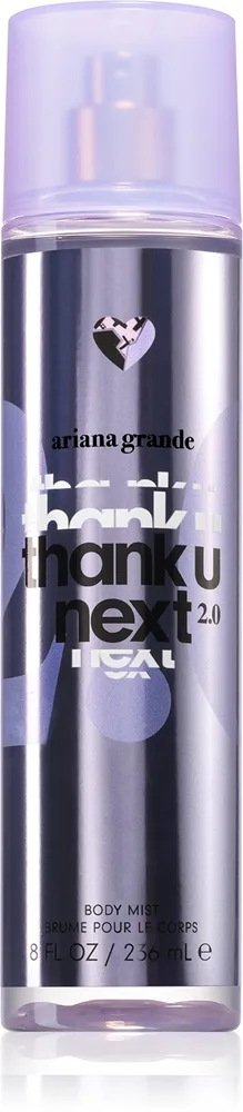 Ariana Grande Thank U Next 2.0 Body Mist 236ml