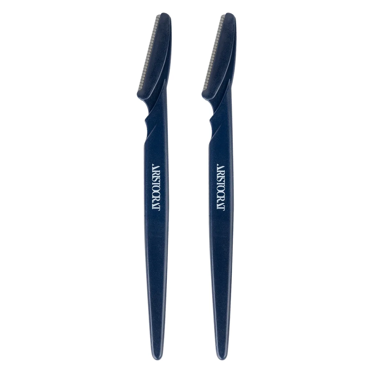 Aristocrat Eyebrow Razors Rakapparat för ögonbryn 2 st.