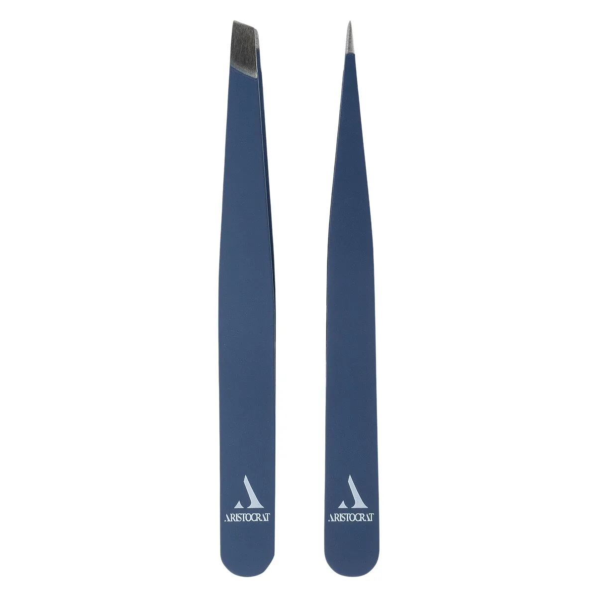 Aristocrat Precision Tweezers Øjenbrynspincet 2 stk.