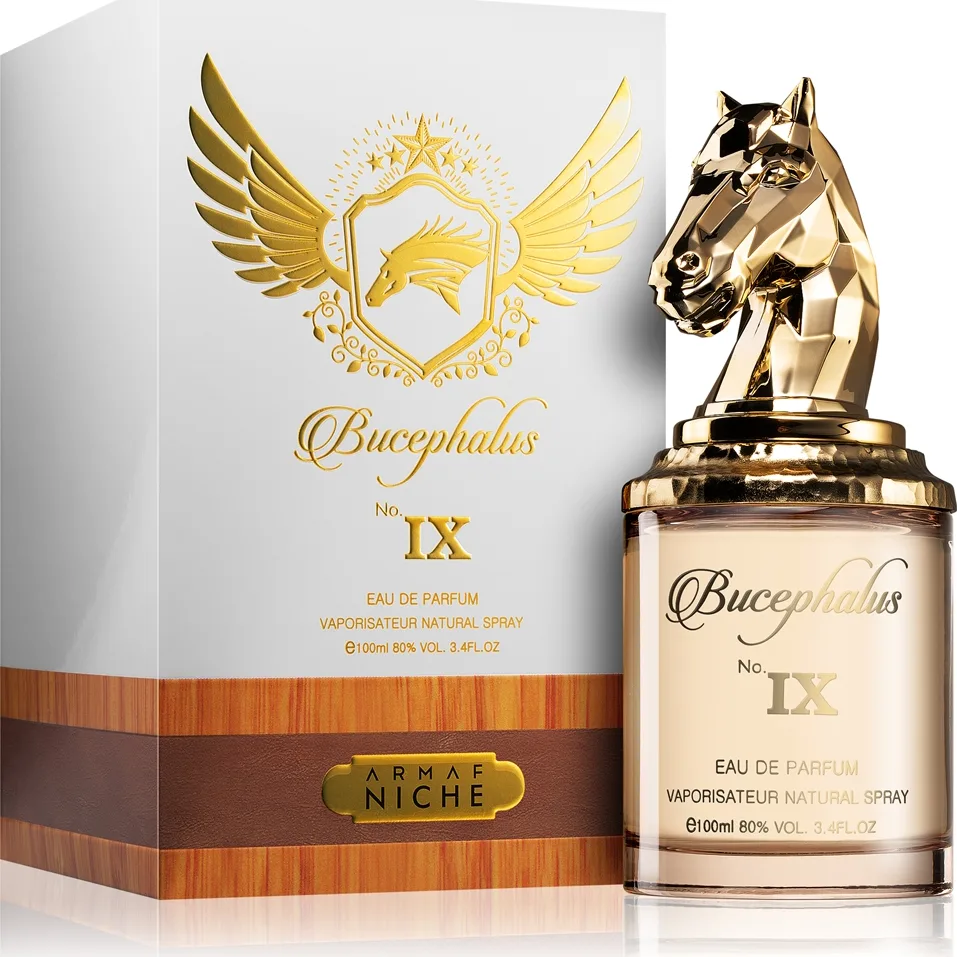 Armaf Bucephalus No. IX Eau de Parfum Unisex 100 ml