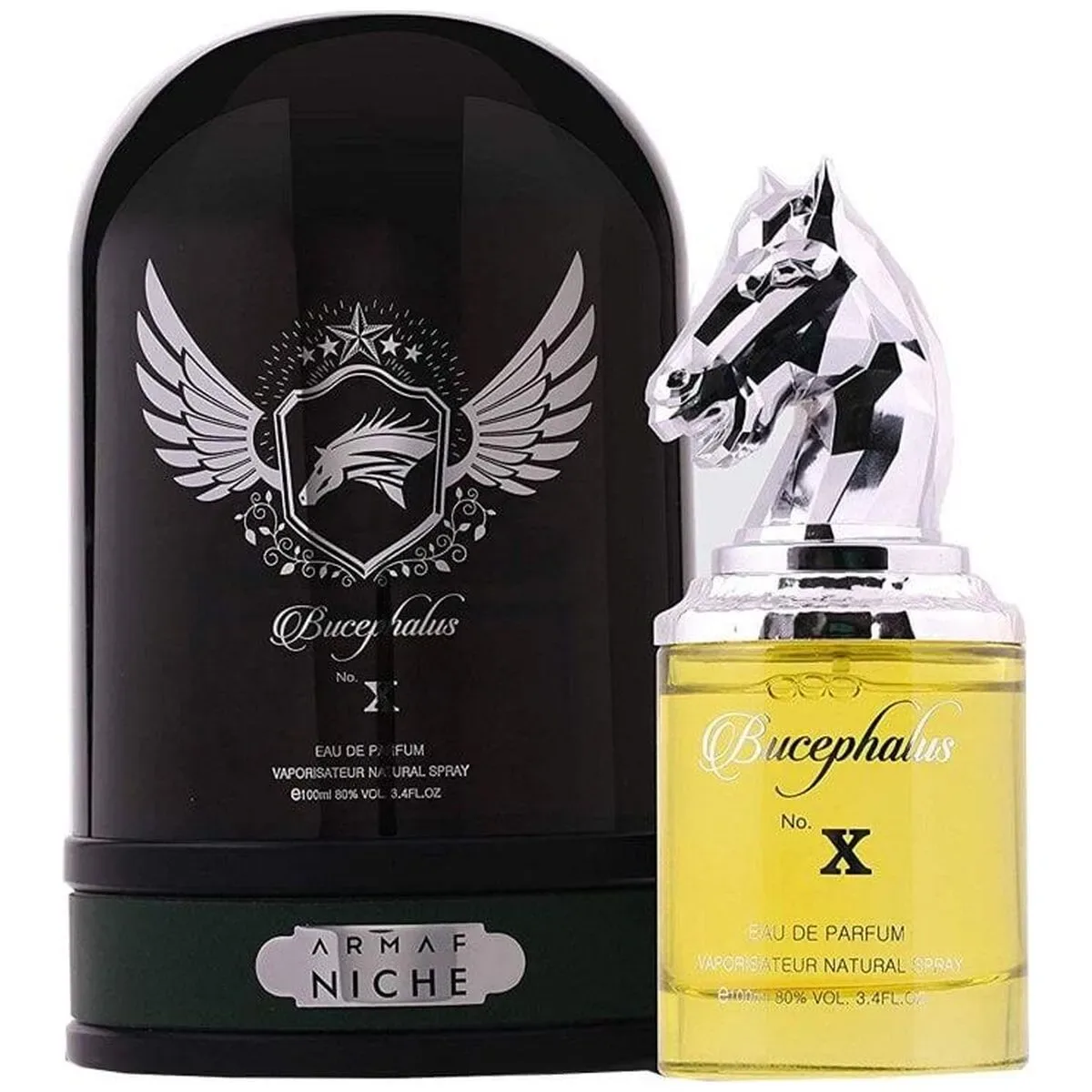 Armaf Bucephalus No. X edp 100ml