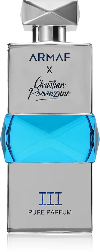 Armaf X Christian Provenzano III - parfyme - Volum: 100 ml