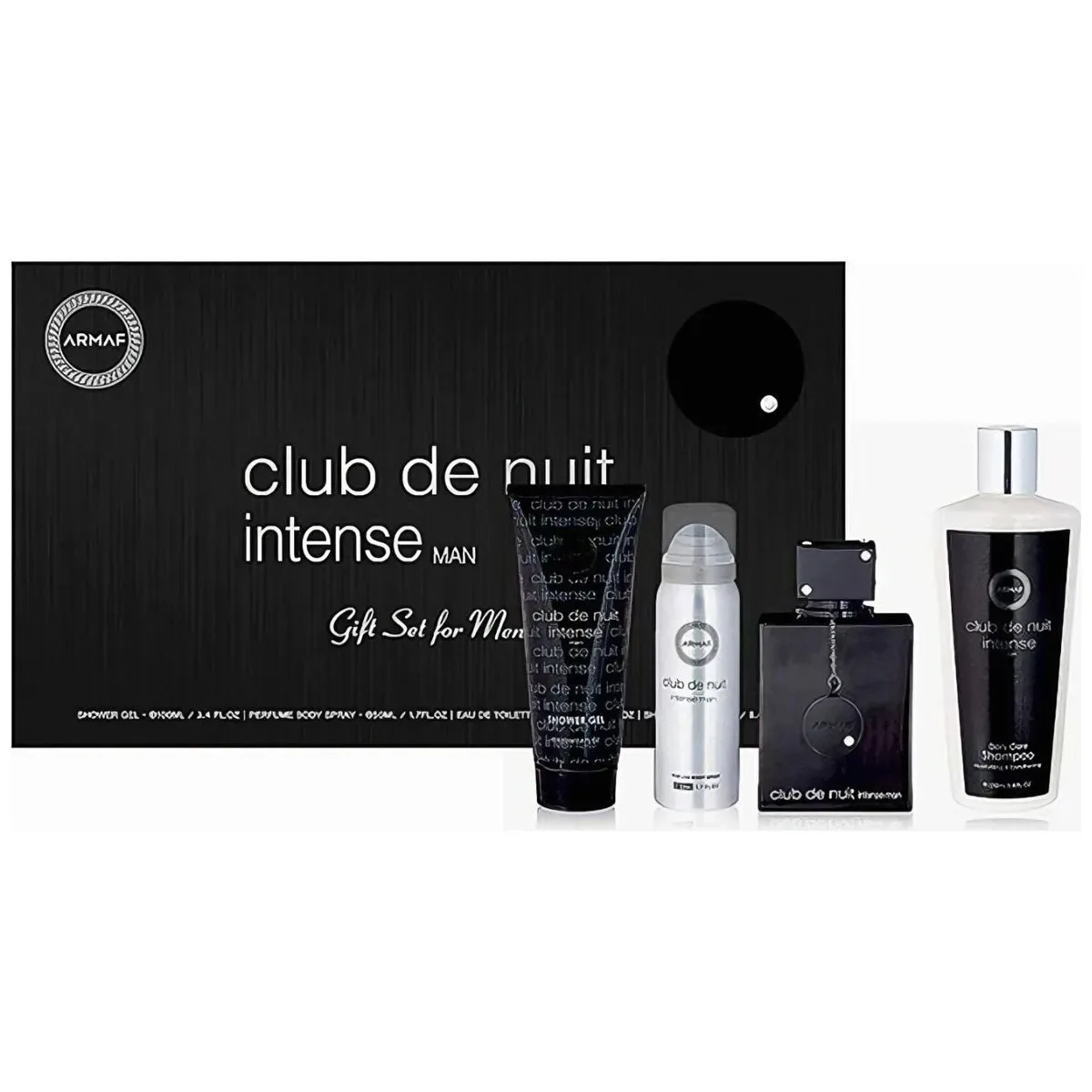 Armaf Club De Nuit Intense Man Gift Set For Men