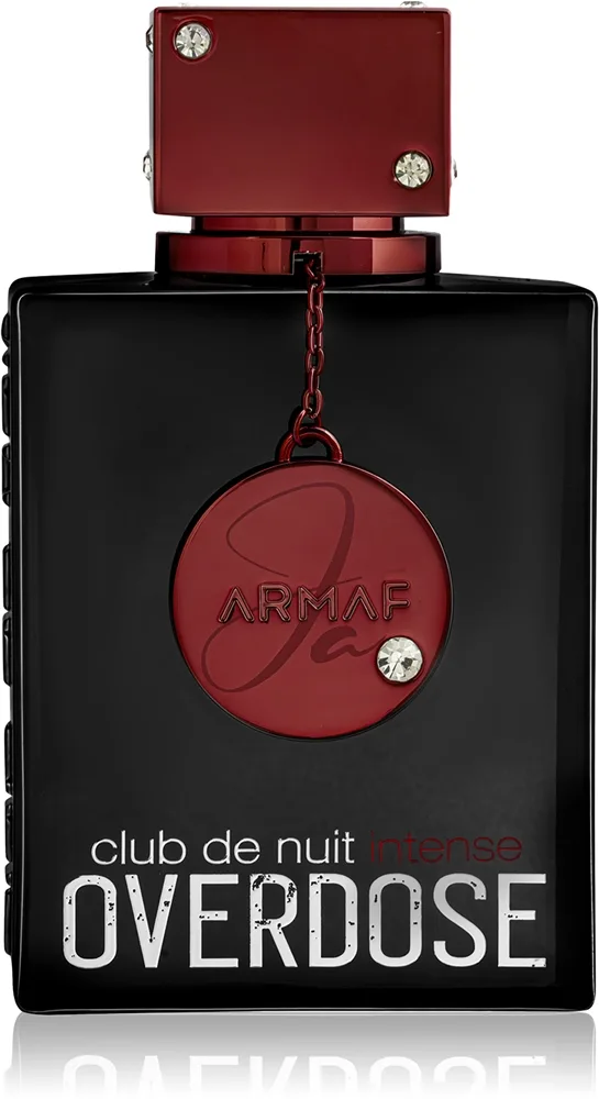 Armaf Club de Nuit Intense Overdose Eau de Parfum för män 100 ml
