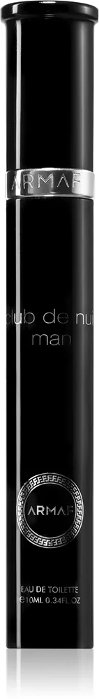 Armaf Club de Nuit Man Eau de Toilette til mænd 10 ml