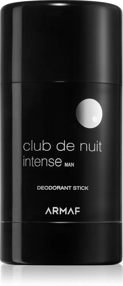 Armaf Club de Nuit Man Intense Deodorantstift för män 75 g