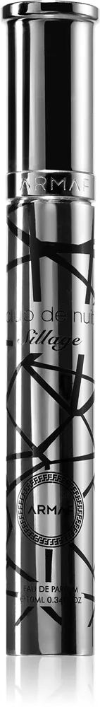 Armaf Club de Nuit Sillage Eau de Parfum til mænd 10 ml