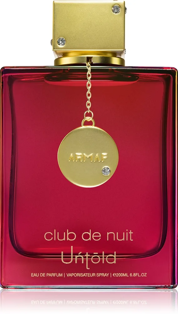 Armaf Club de Nuit Untold Eau de Parfum Unisex 200 ml