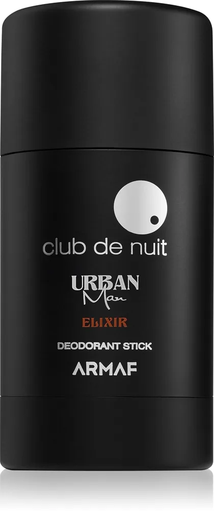 Armaf Club De Nuit Urban Man Elixir Deodorant Stick til mænd 75 g
