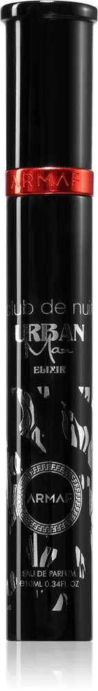 Armaf Club De Nuit Urban Man Elixir Eau de Parfum miehille 10 ml