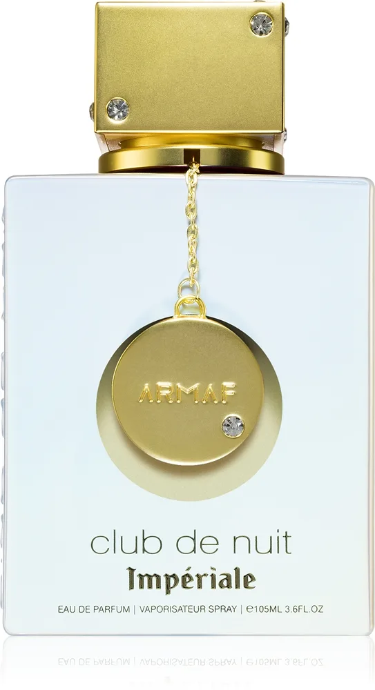 Armaf Club De Nuit Hvit Impériale Eau de Parfum for kvinner 105 ml