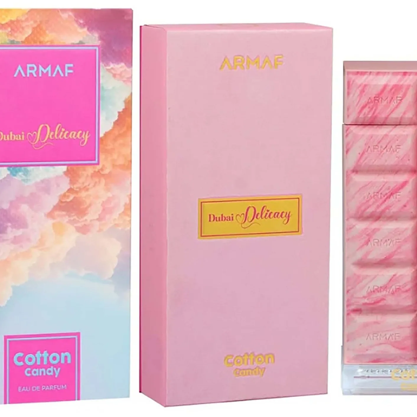 Armaf Cotton Candy Eau de Parfum 70 ml