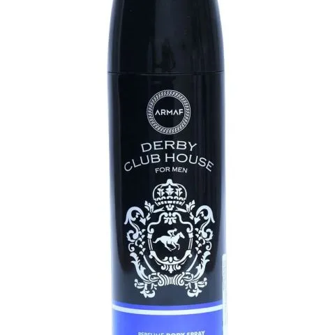 Armaf Derby Club House For Men Body Spray 200 ml