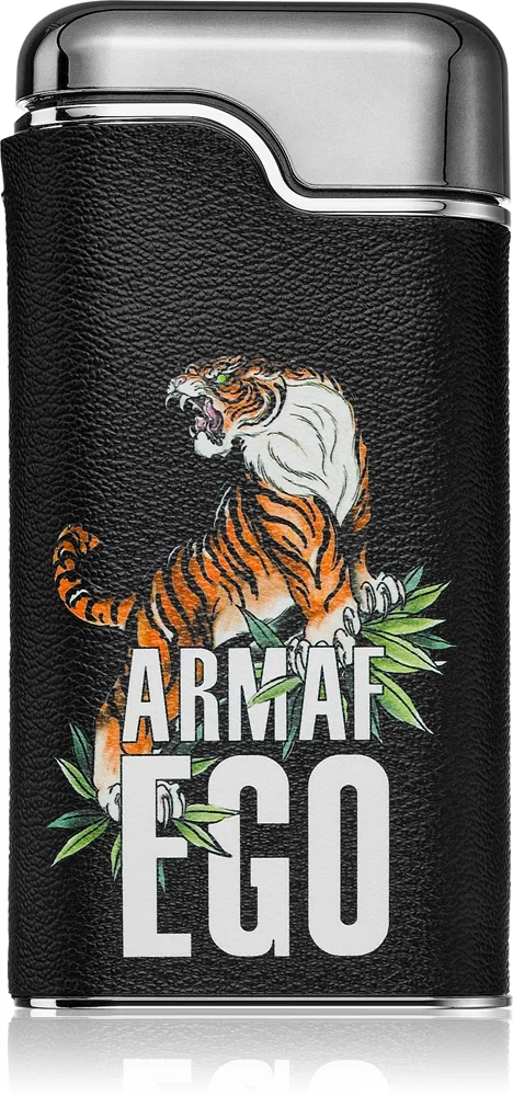 Armaf Ego Tigre Eau de Parfum för män 100 ml
