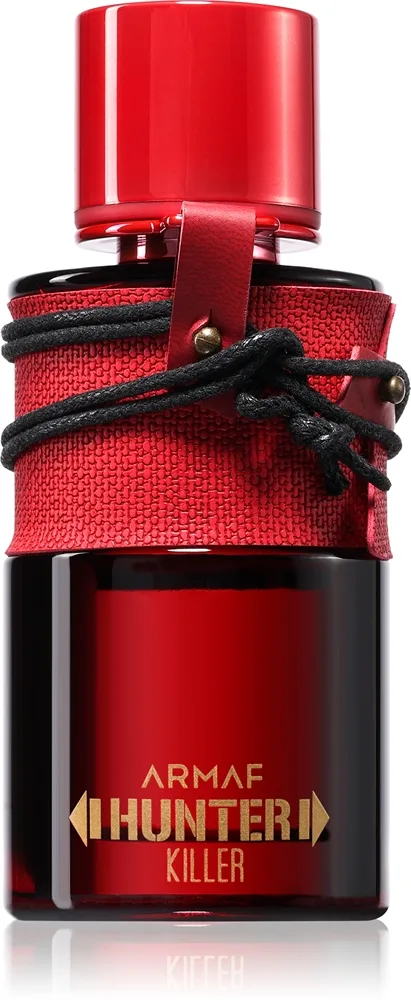 Armaf Hunter Killer Red Eau De Parfum 100ml