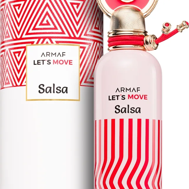 Armaf Let's Move Salsa Eau de Parfum Unisex 100 ml