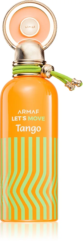 Armaf Let's Move Tango Eau de Parfum Unisex 100 ml