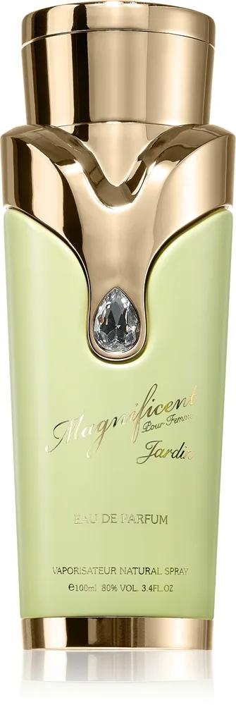 Armaf Magnificent Jardin Eau de Parfum för Kvinnor 100 ml