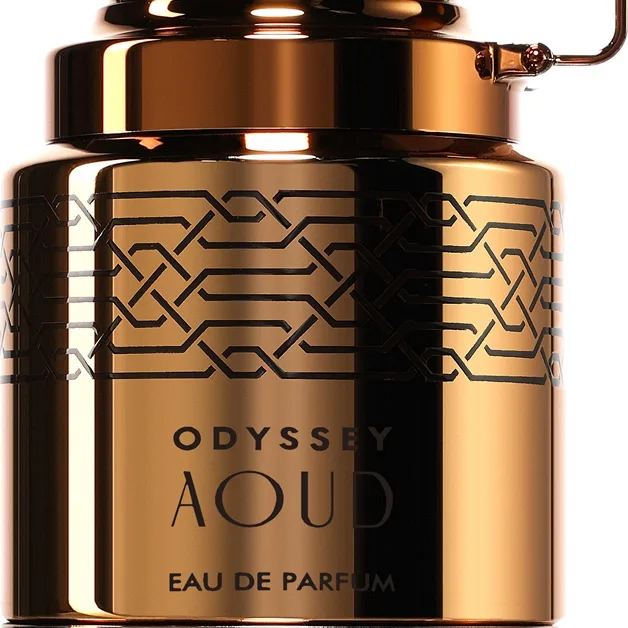 Armaf Odyssey Aoud Eau de Parfum för män 60 ml
