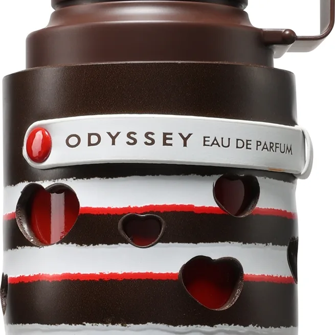 Armaf Odyssey Black Forest Eau de Parfum Unisex 100 ml