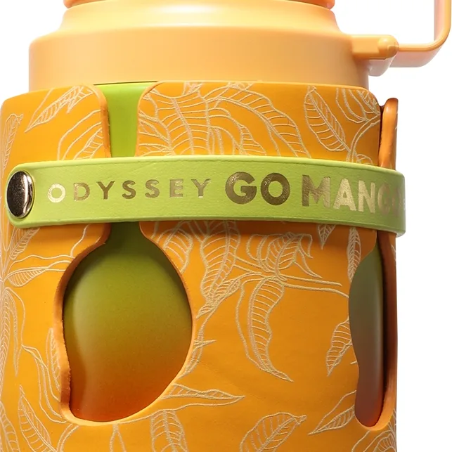 Armaf Odyssey Go Mango Eau de Parfum Unisex 100 ml