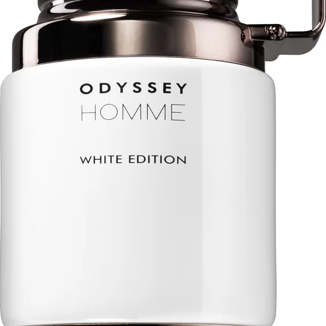 Armaf Odyssey Homme White Edition Eau de Parfum för män 100 ml