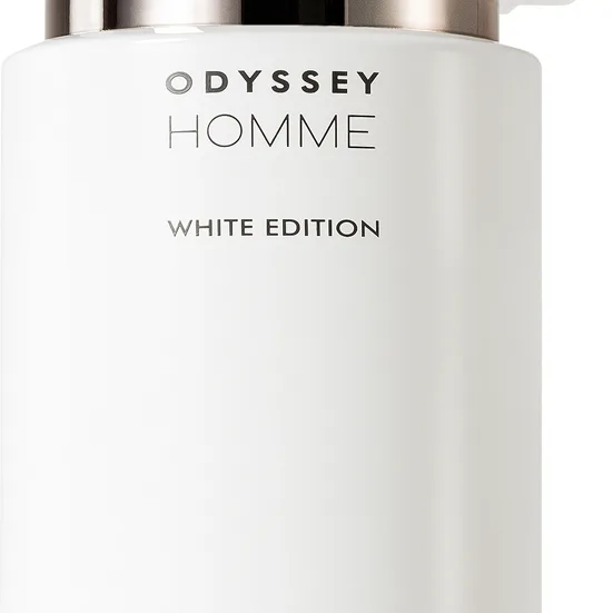 Armaf Odyssey Homme White Edition Eau de Parfum för män 200 ml